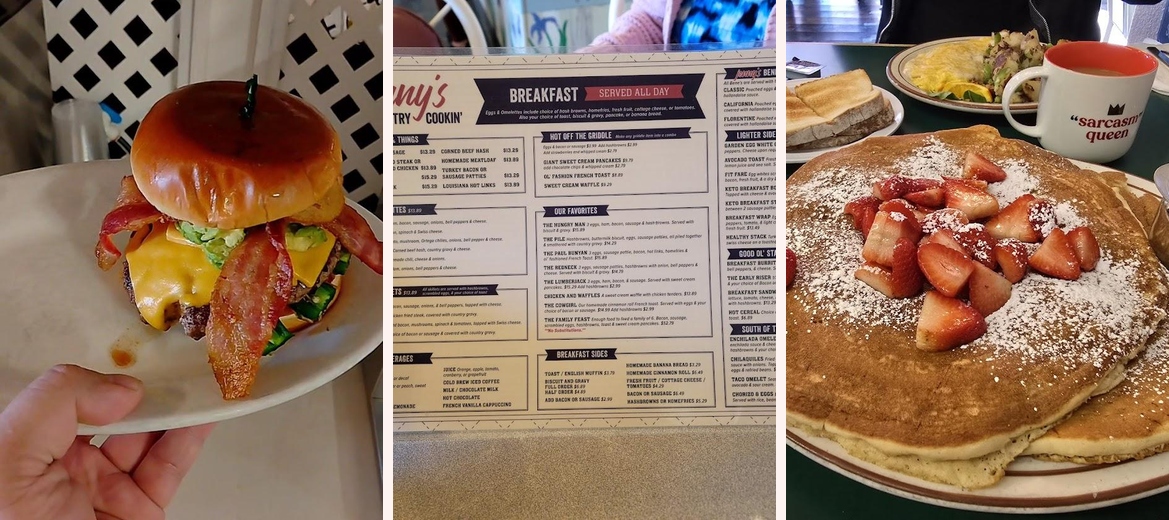 Jenny’s Country Cookin Gallery Image 2